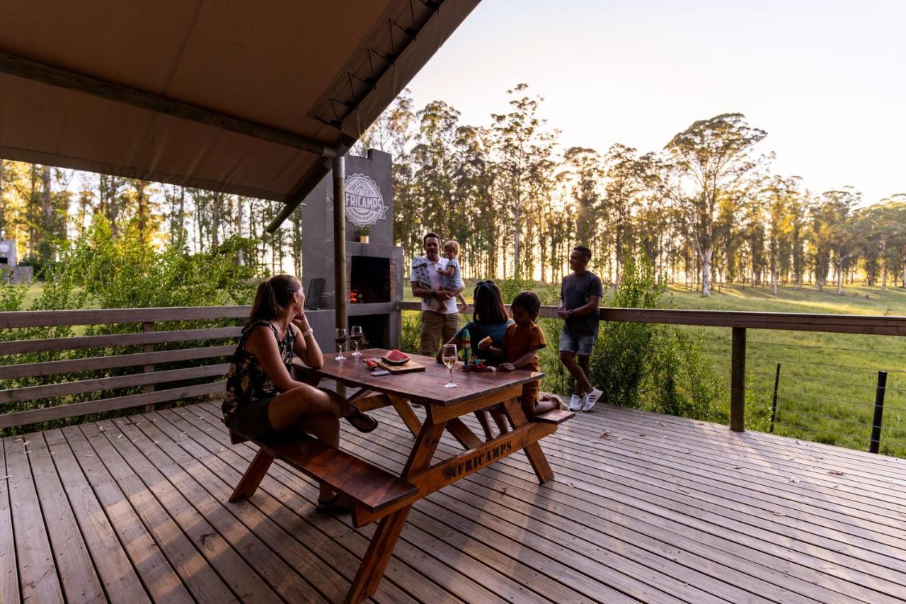 Africamps At Oakhurst Уилдернесс Экстерьер фото
